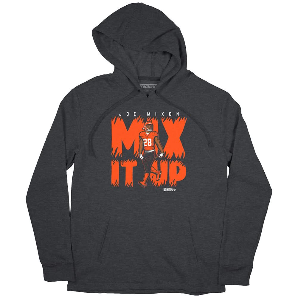 Joe Mixon: Mix It Up 2