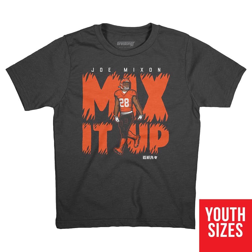 Joe Mixon: Mix It Up 3