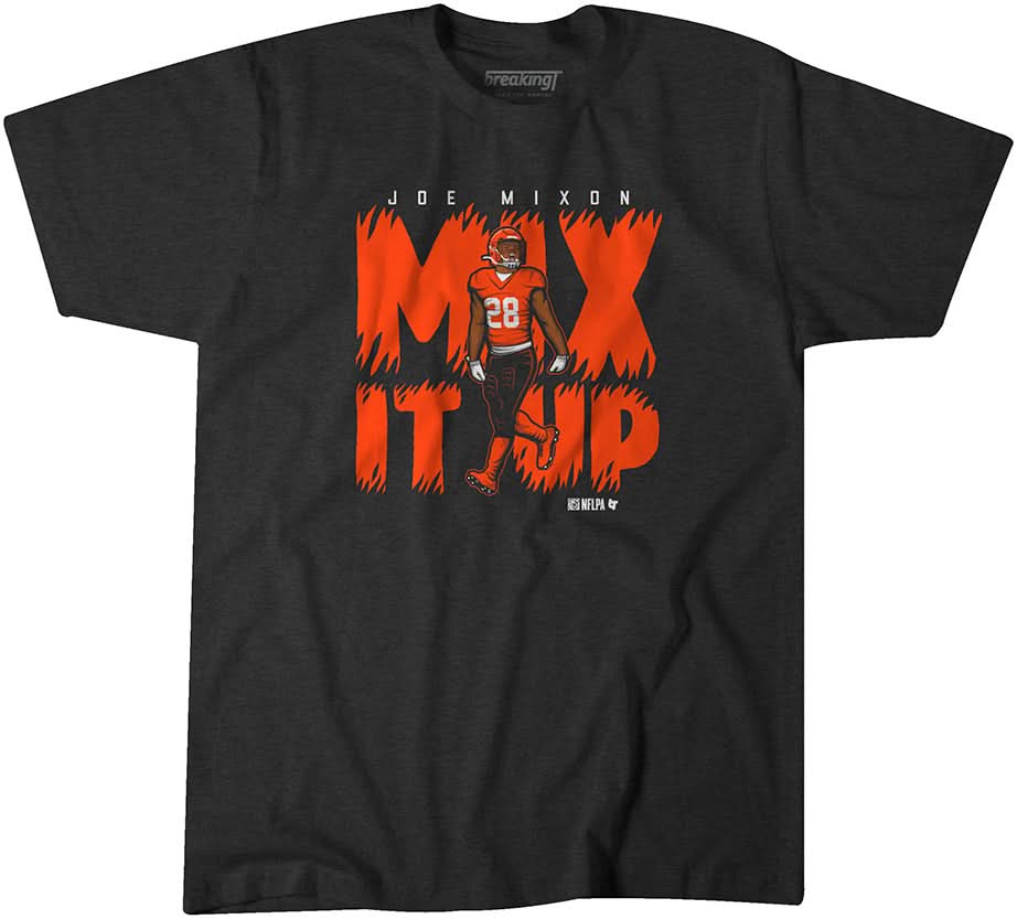 Joe Mixon: Mix It Up 1