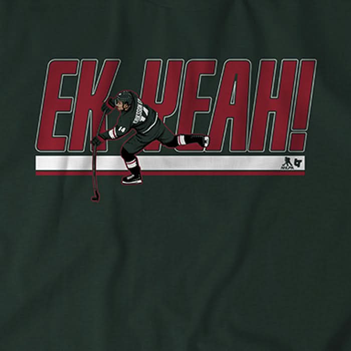 Joel Eriksson Ek: Ek Yeah! 3