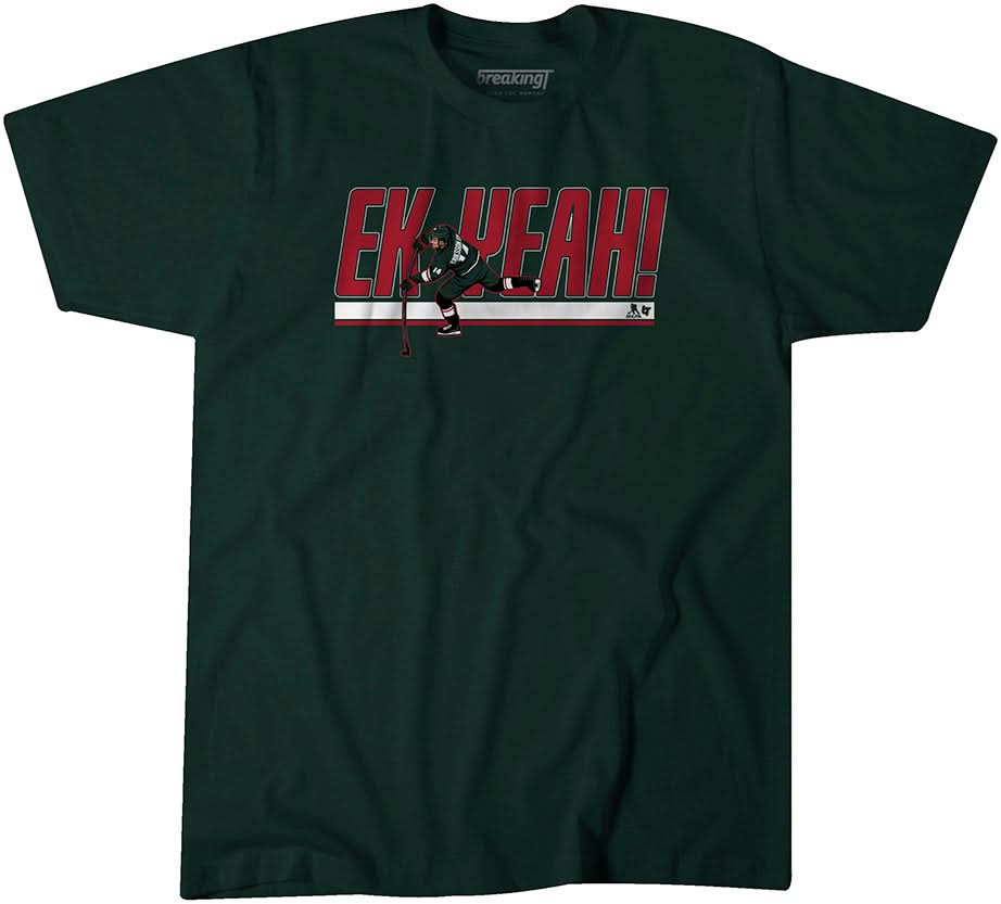 Joel Eriksson Ek: Ek Yeah! 2