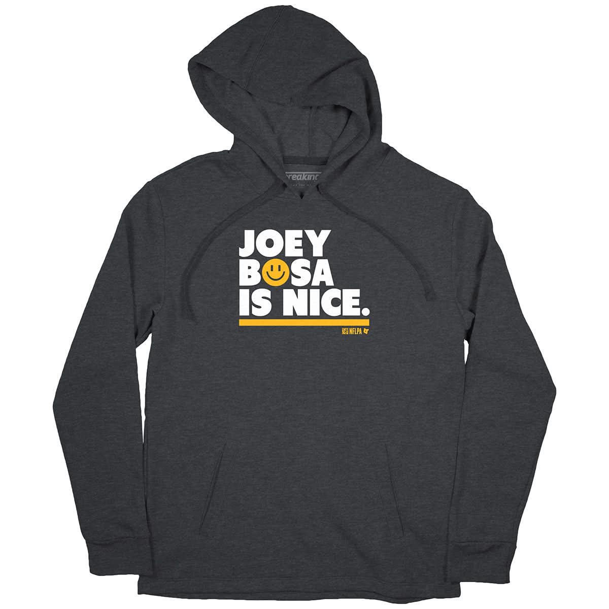 Joey Bosa Is Nice 2