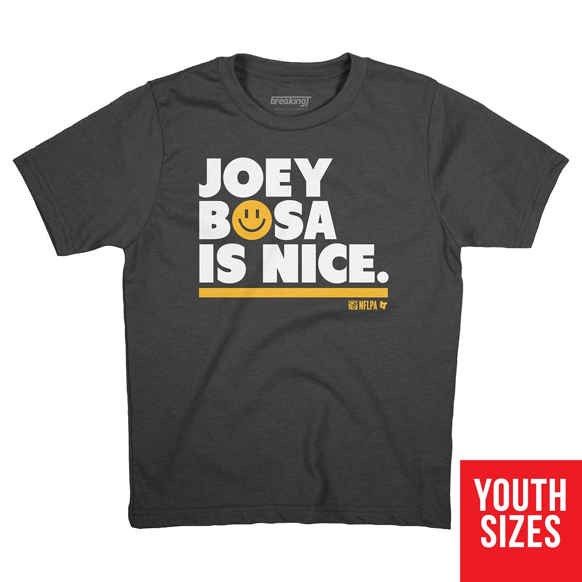 Joey Bosa Is Nice 3