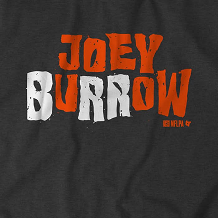 Joe Burrow: Brr 4