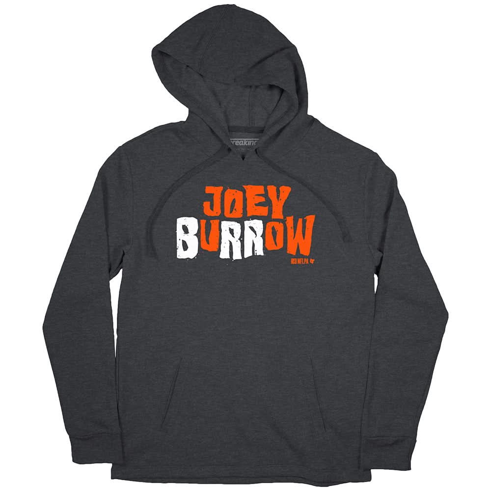 Joe Burrow: Brr 2