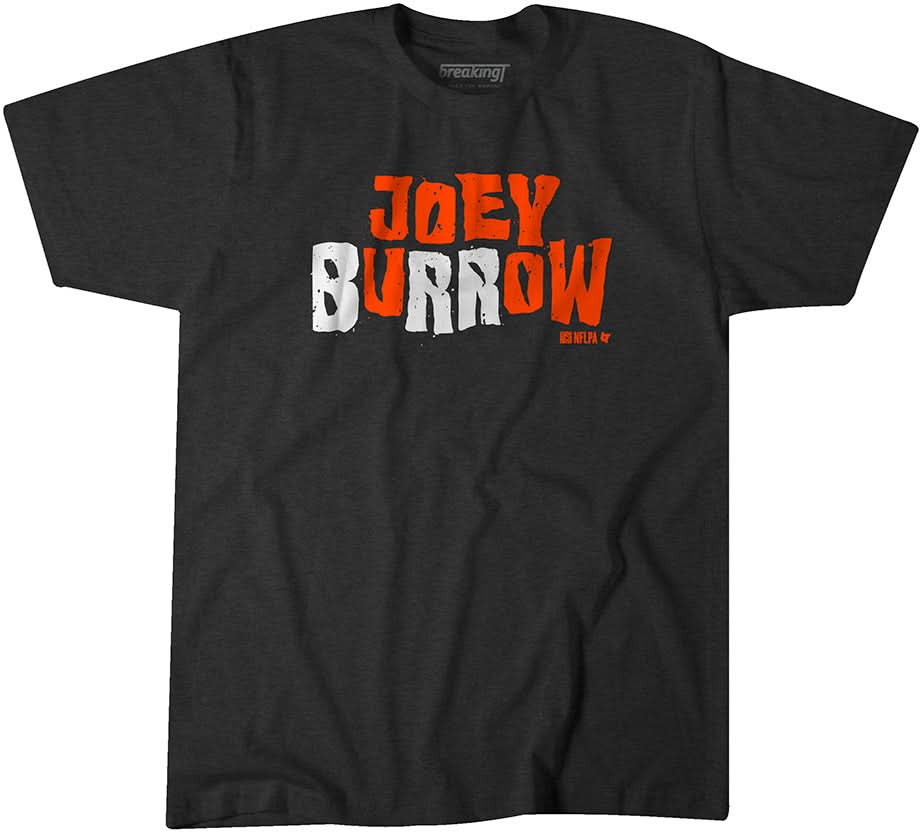 Joe Burrow: Brr 1