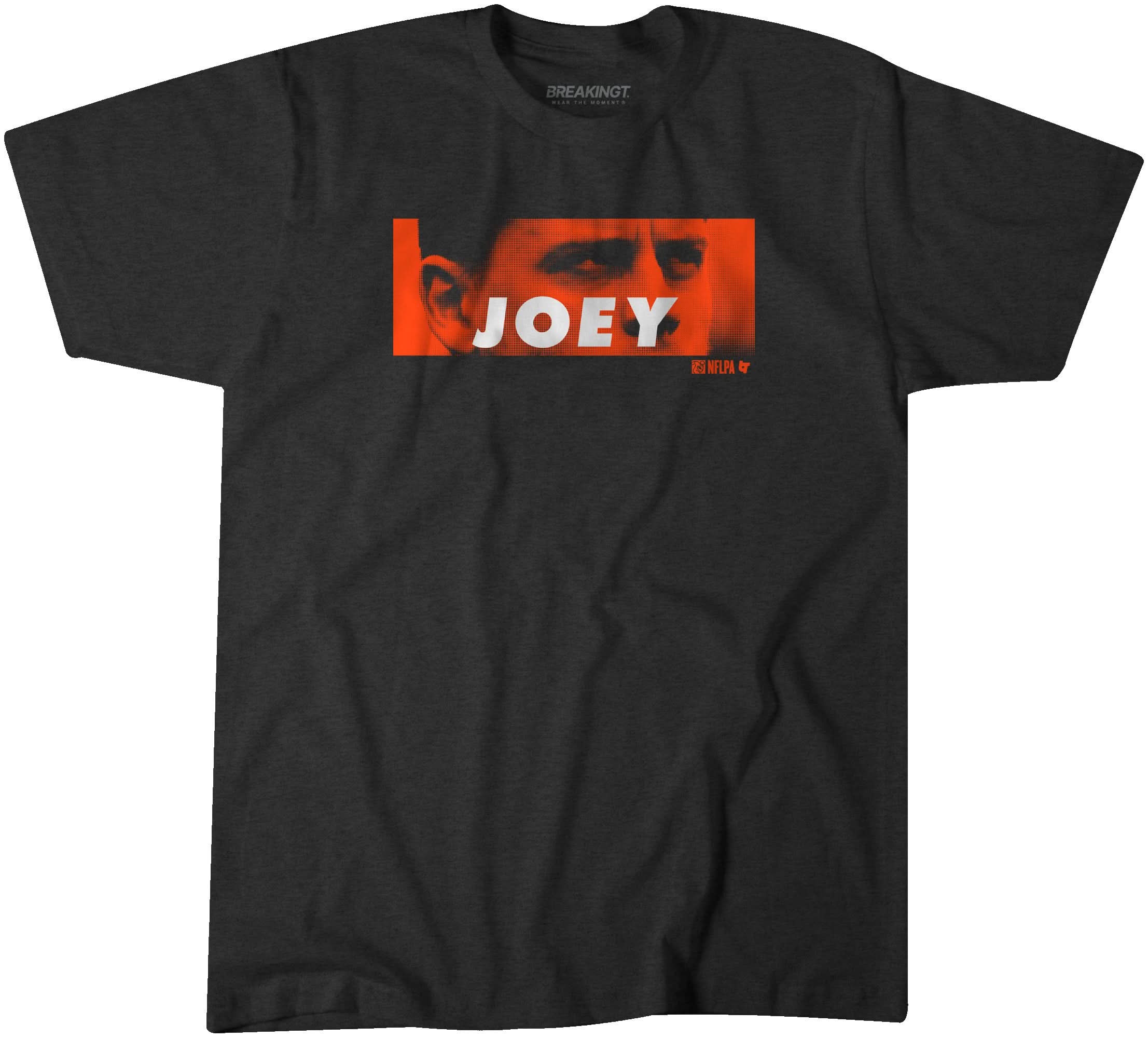 Joe Burrow: Joey B Eyes 1
