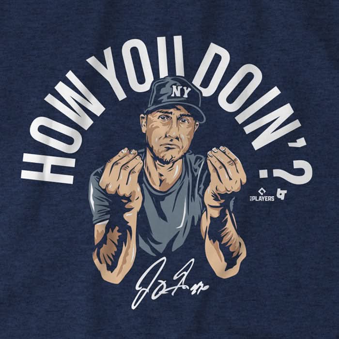 How You Doin'? 5