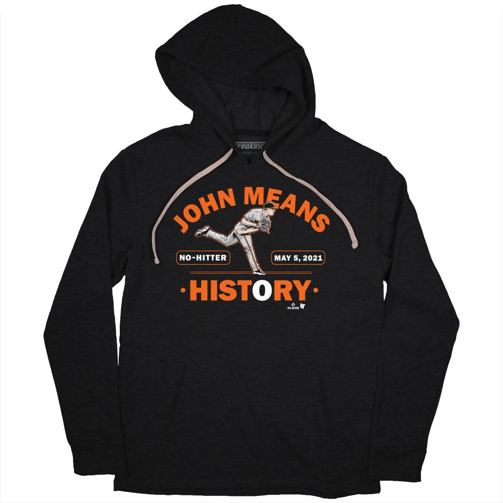 John Means History 2