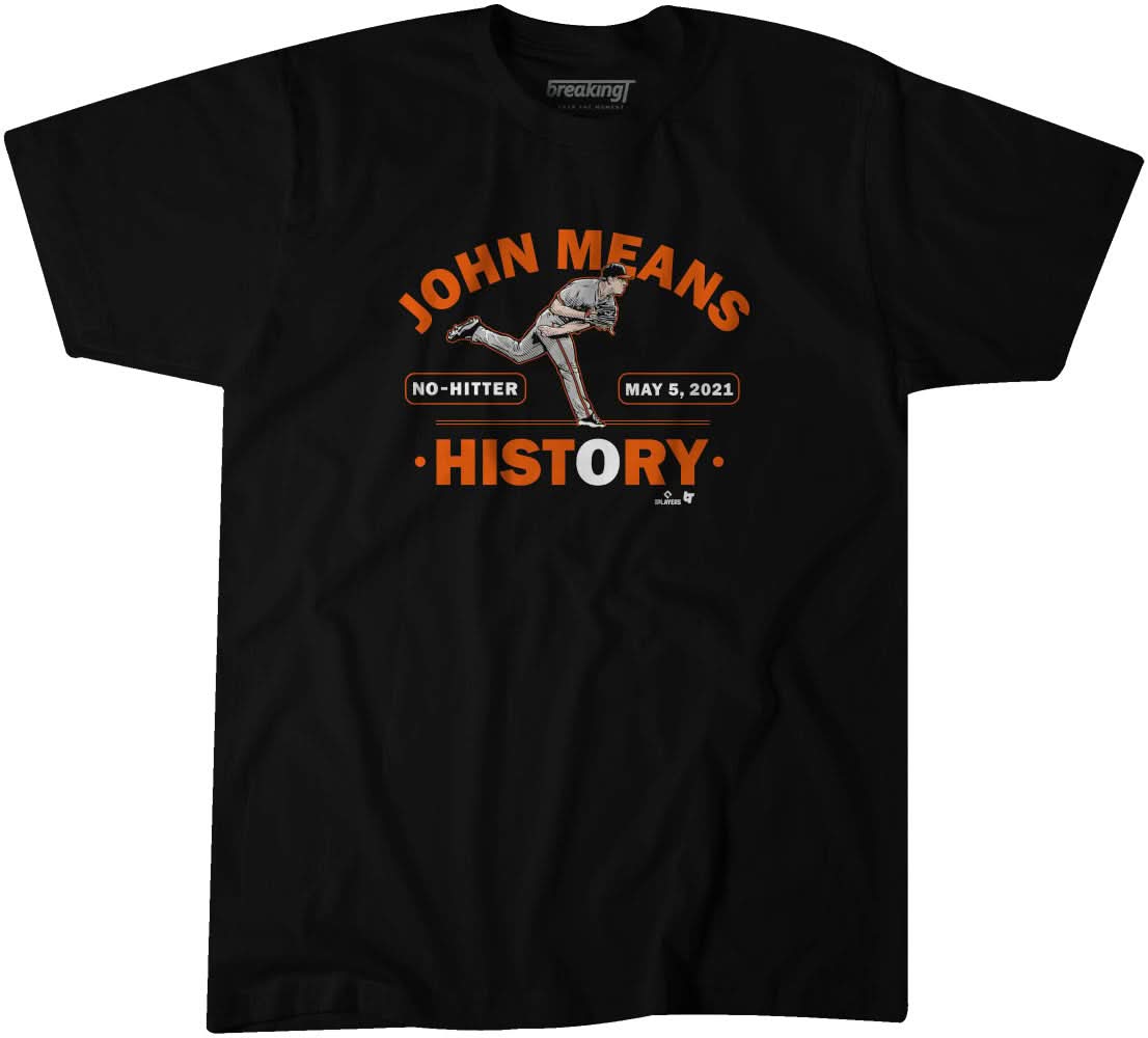 John Means History 1