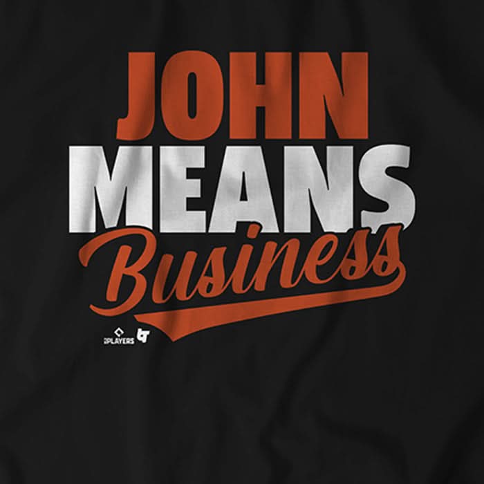 John Means Business 4