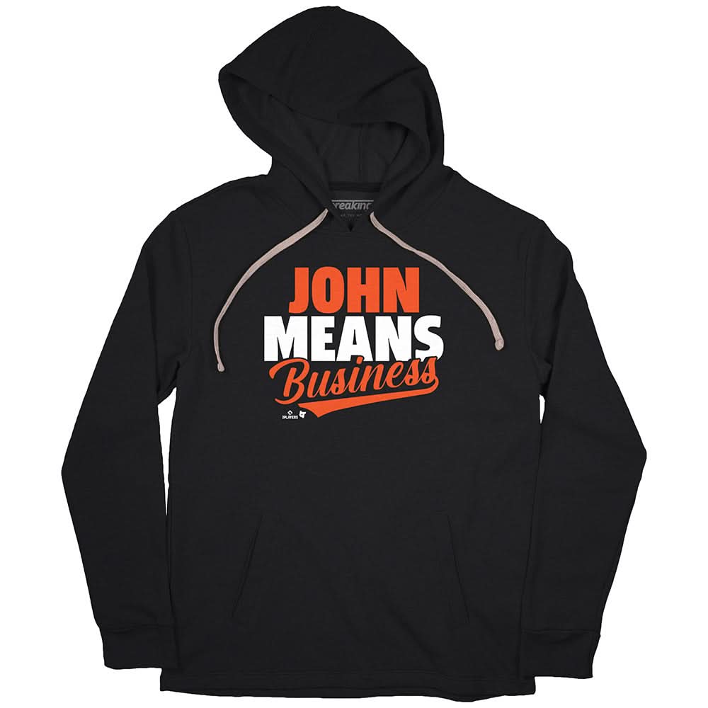 John Means Business 2