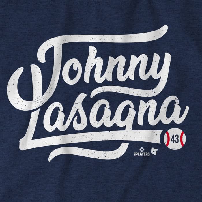 Johnny Lasagna 5