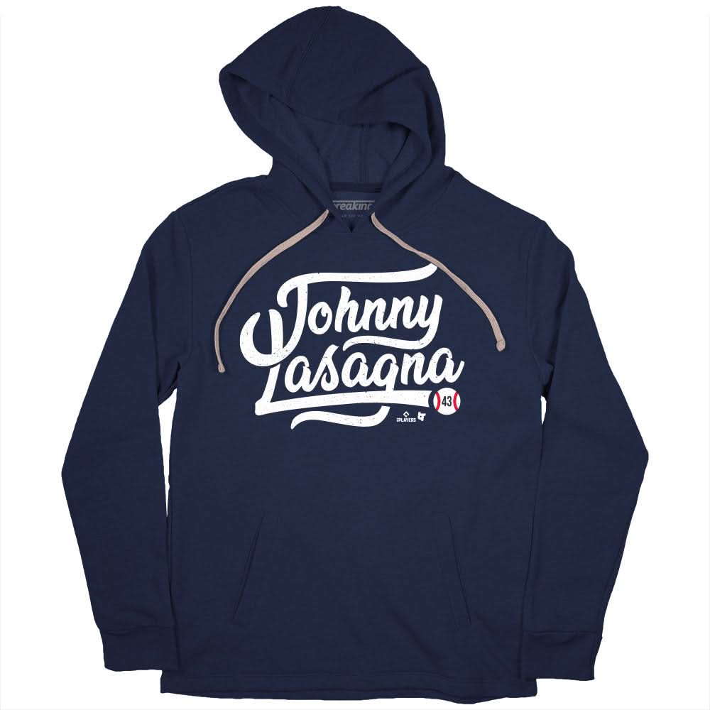 Johnny Lasagna 2