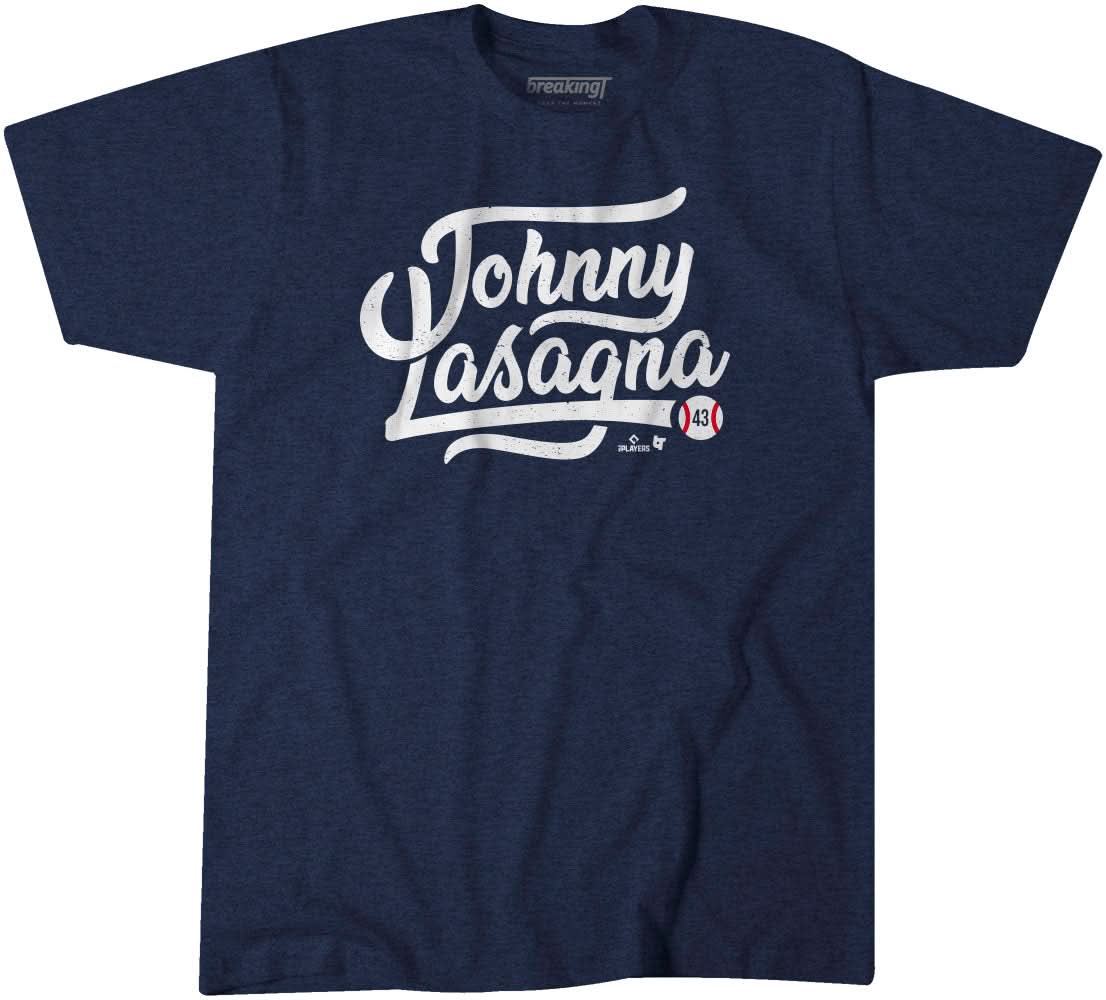 Johnny Lasagna 1
