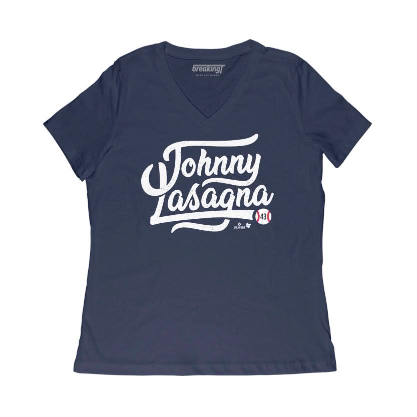 Johnny Lasagna 4