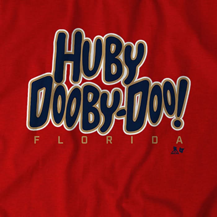 Jonathan Huberdeau: Huby Dooby Doo 4