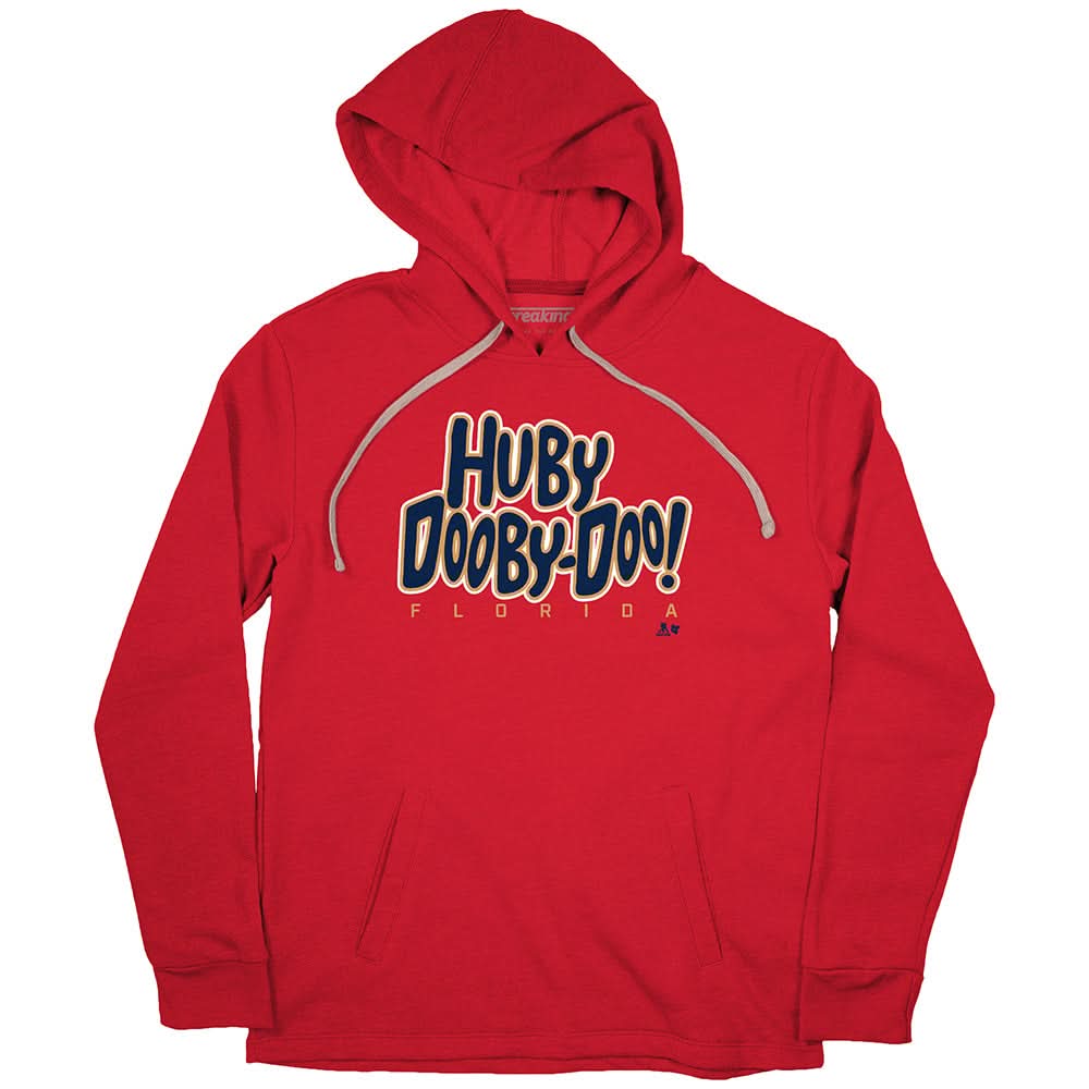 Jonathan Huberdeau: Huby Dooby Doo 1