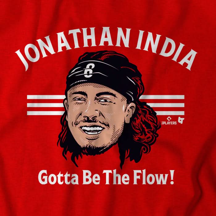 Jonathan India: Gotta Be the Flow 4