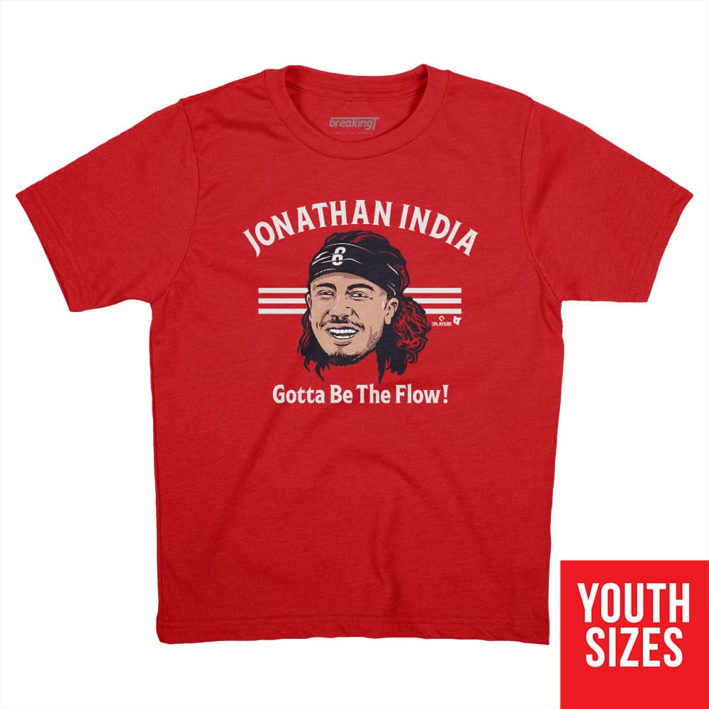 Jonathan India: Gotta Be the Flow 3