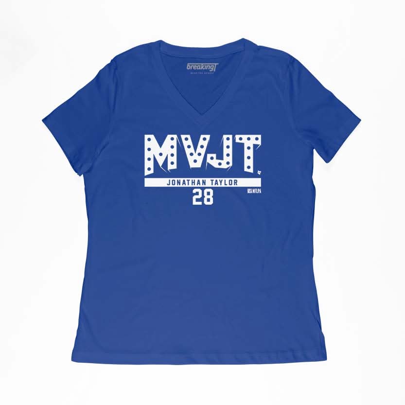 Jonathan Taylor: MVJT 4