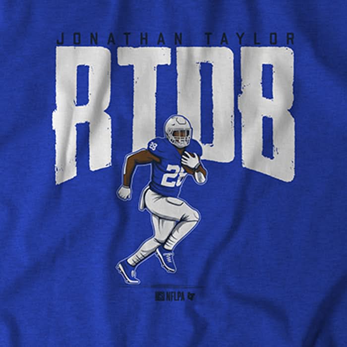 Jonathan Taylor: RTDB 4