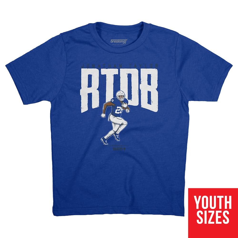 Jonathan Taylor: RTDB 3