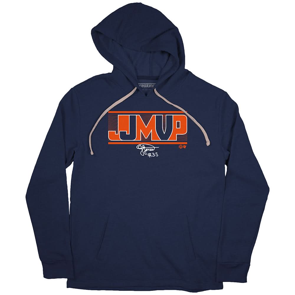 Jonquel Jones: JJMVP 2