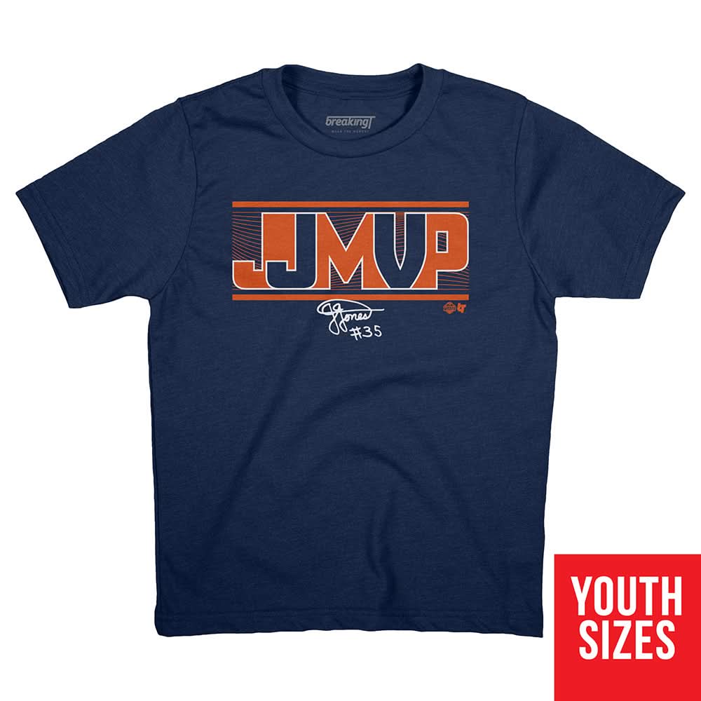 Jonquel Jones: JJMVP 3