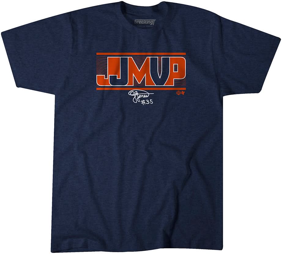 Jonquel Jones: JJMVP 1