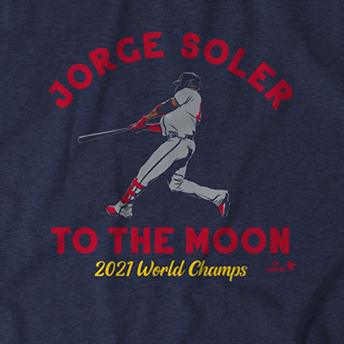 Jorge Soler: To The Moon 5