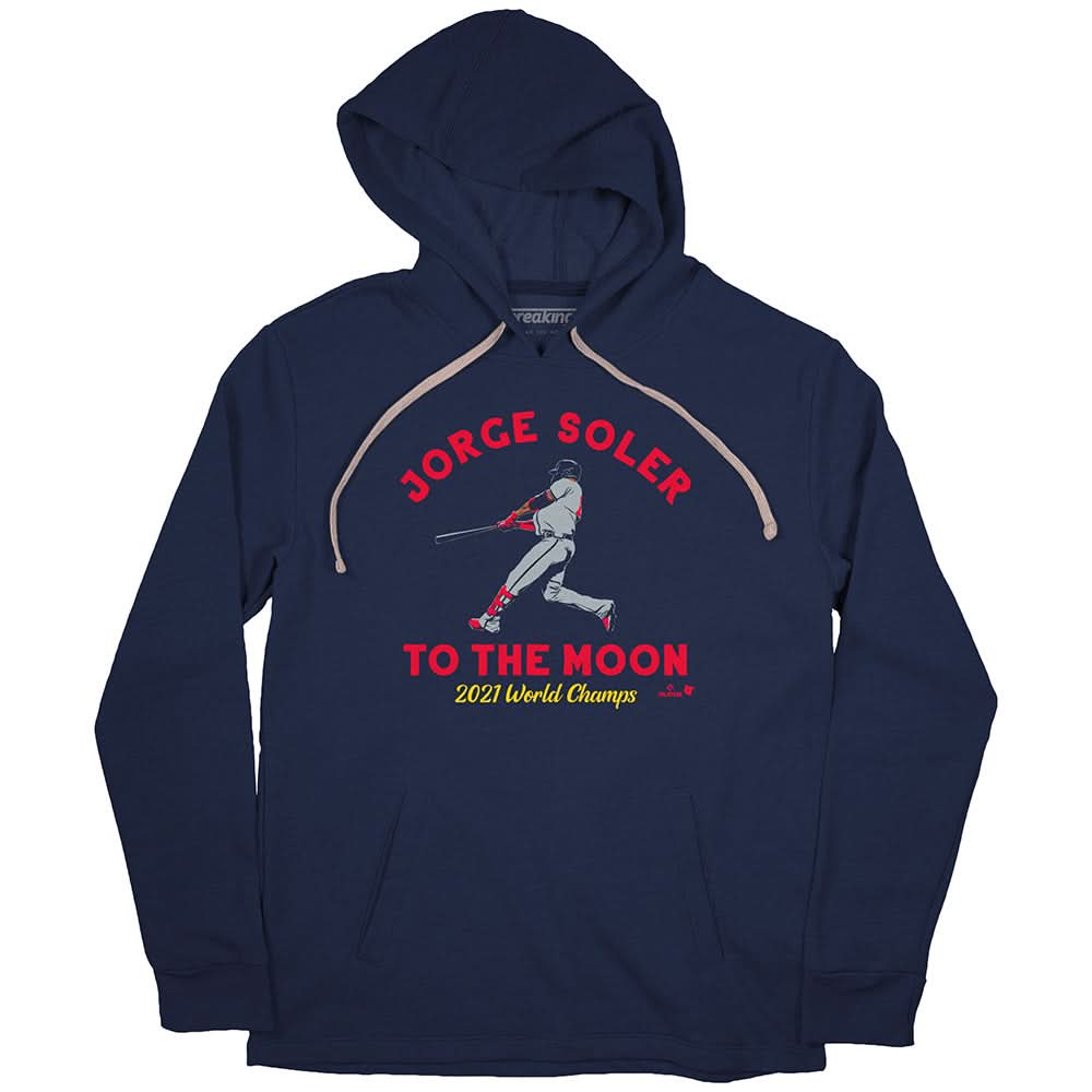Jorge Soler: To The Moon 2