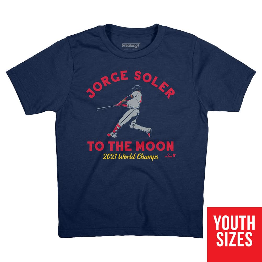 Jorge Soler: To The Moon 3