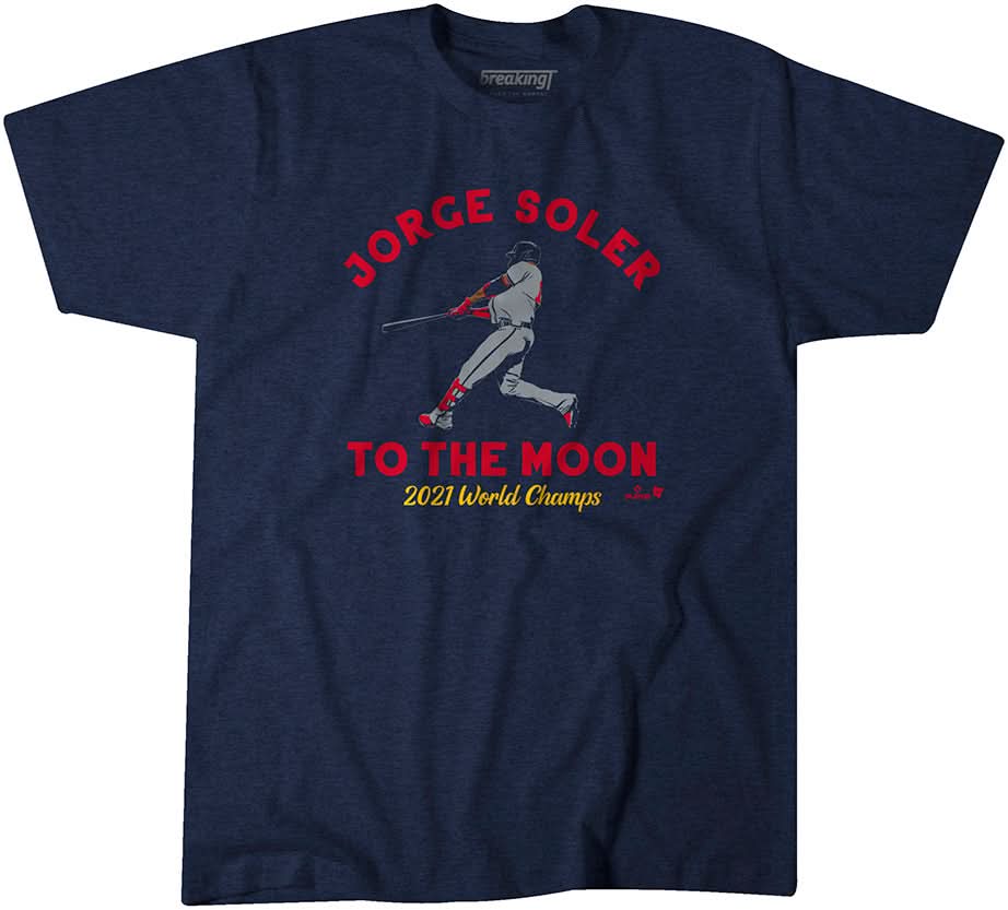 Jorge Soler: To The Moon 1