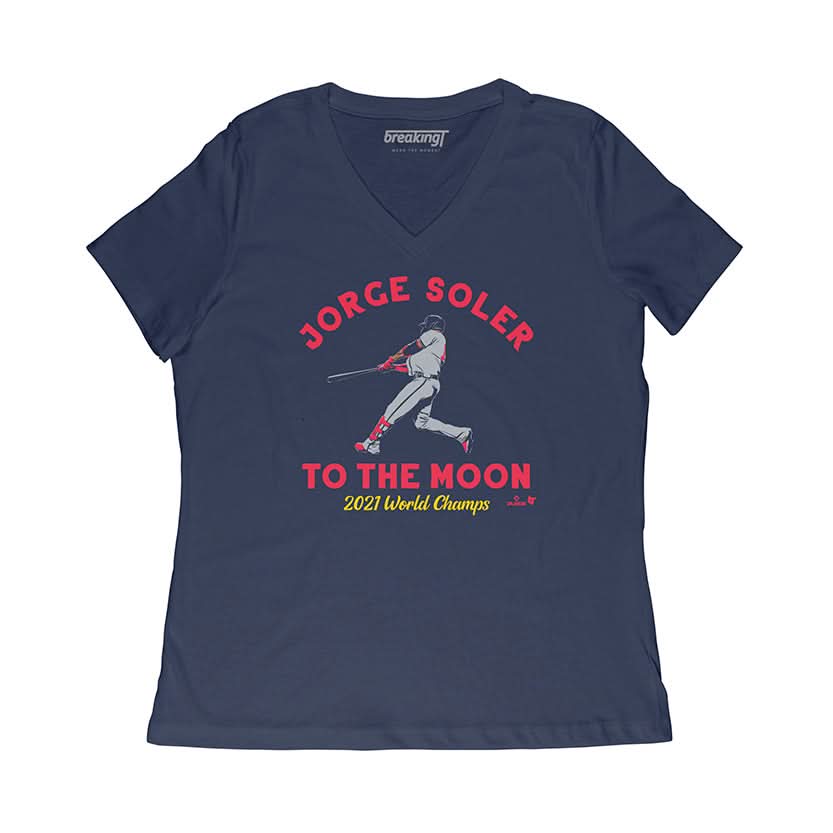 Jorge Soler: To The Moon 4