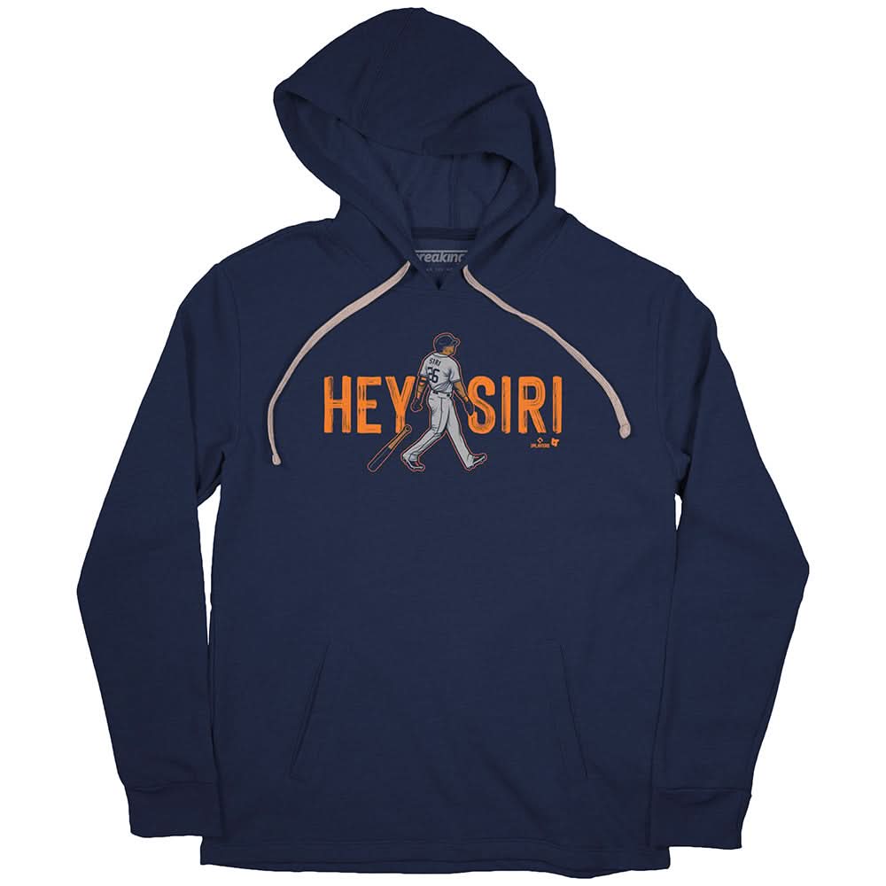 Jose Siri: Hey Siri 2