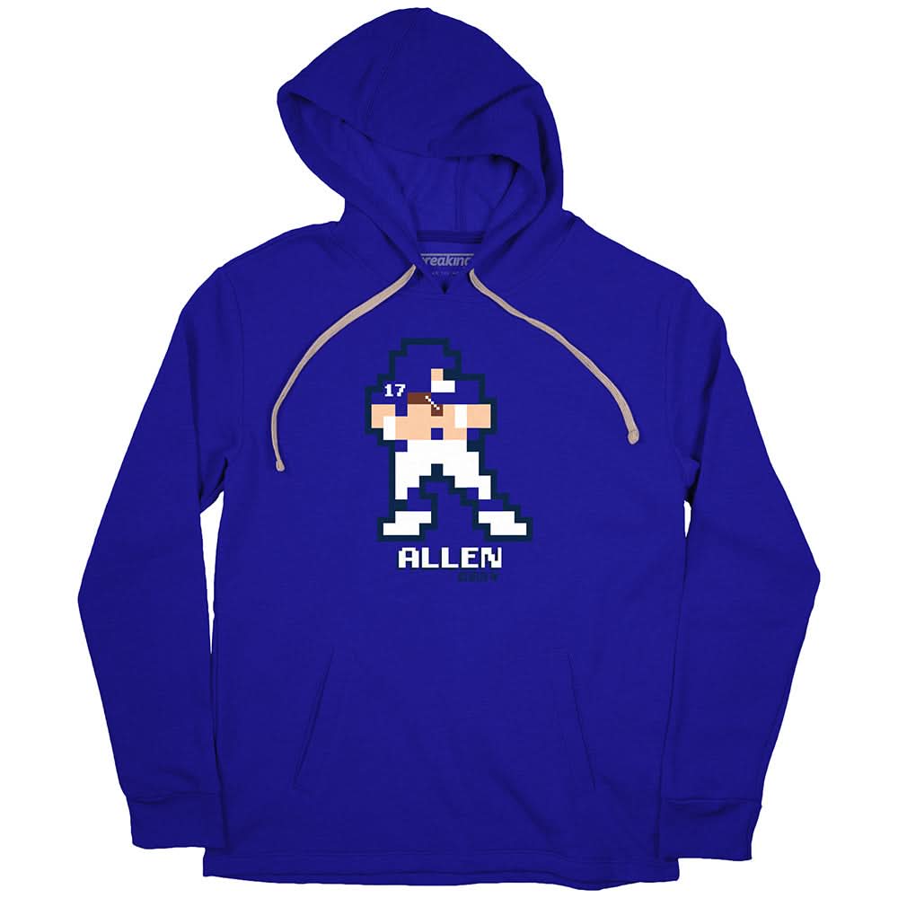 Josh Allen: 8-Bit 2