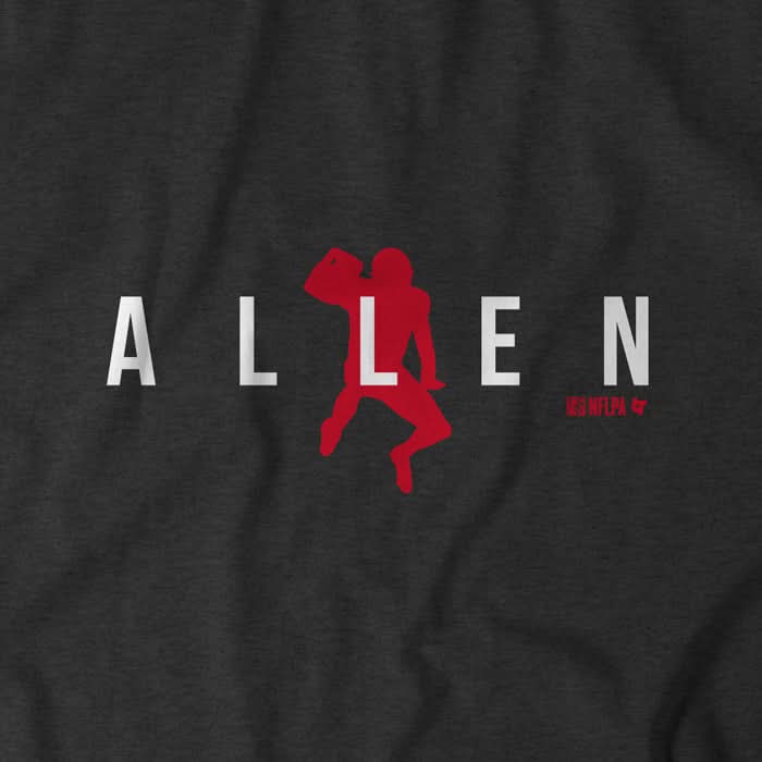 Josh Allen: Air Allen 4