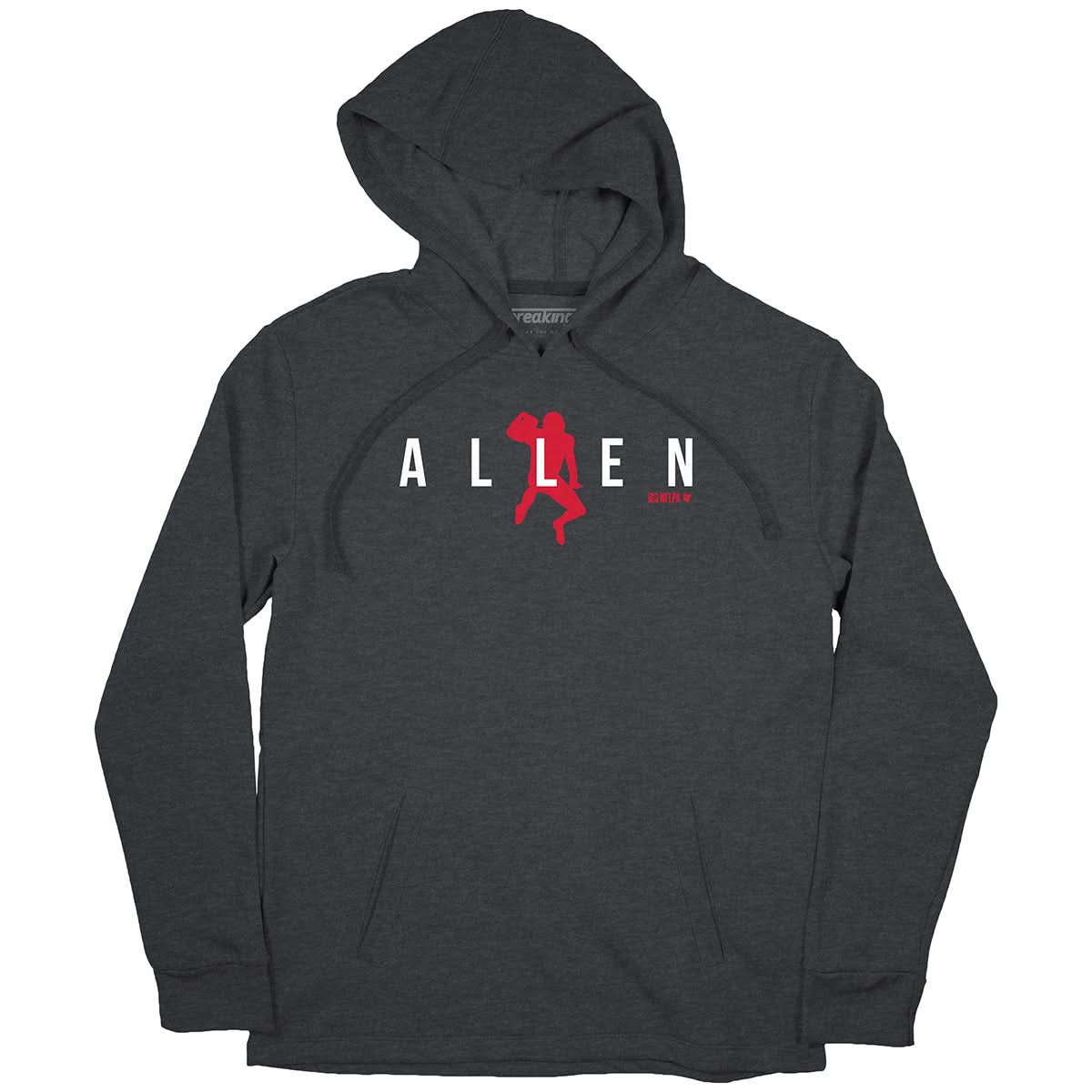 Josh Allen: Air Allen 2