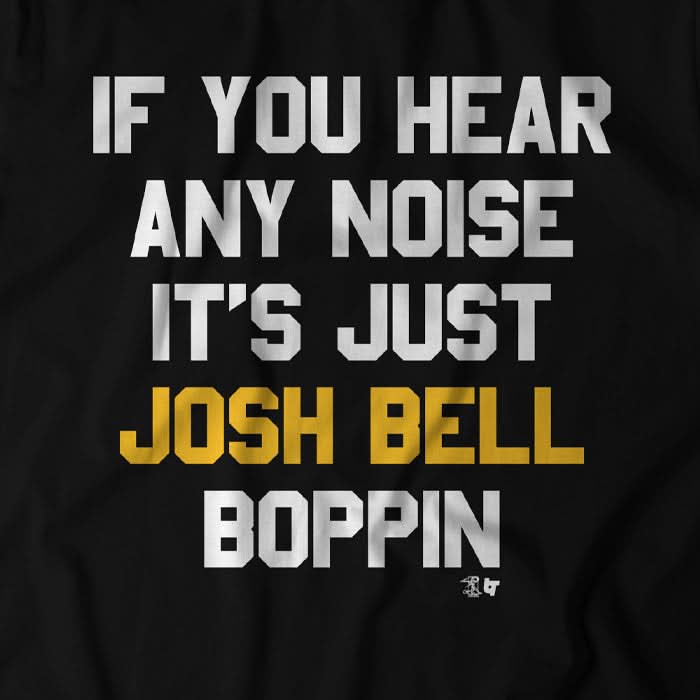 Josh Bell Boppin 2