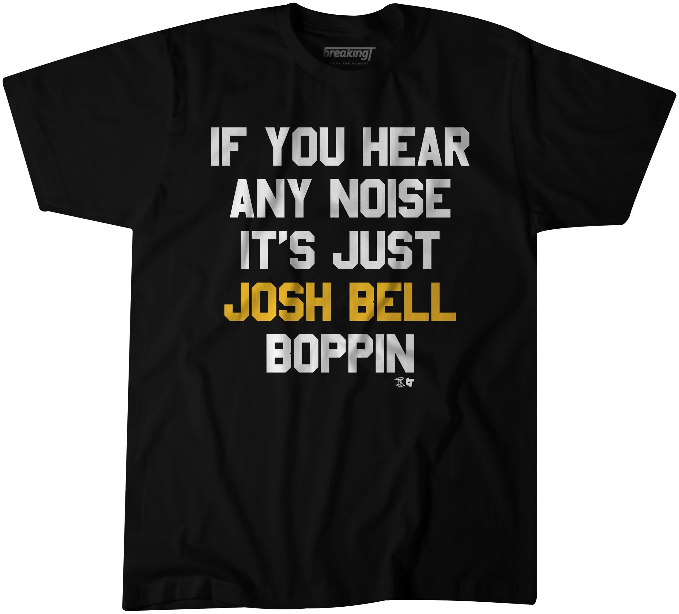Josh Bell Boppin 1