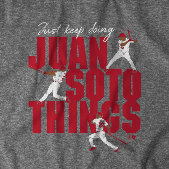 Juan Soto Things 2