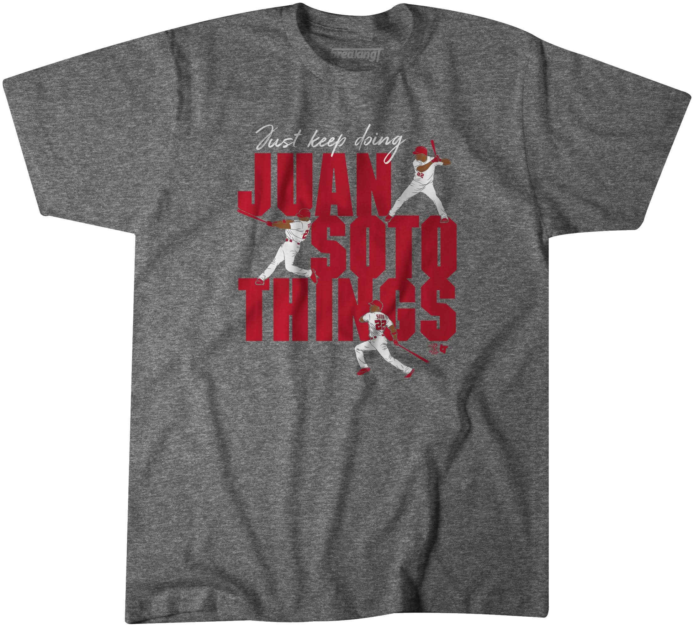 Juan Soto Things 1