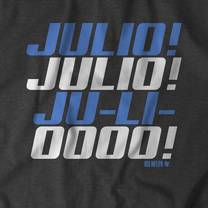 Julio Chant 4