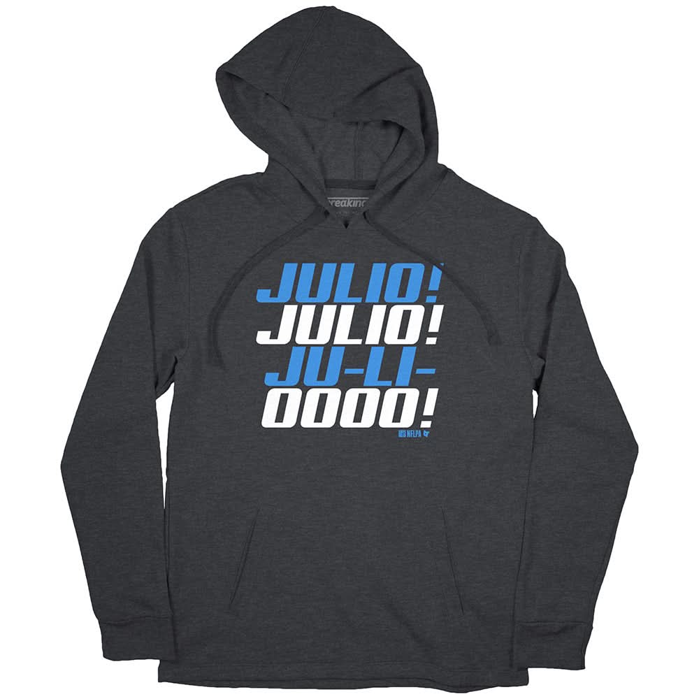 Julio Chant 2