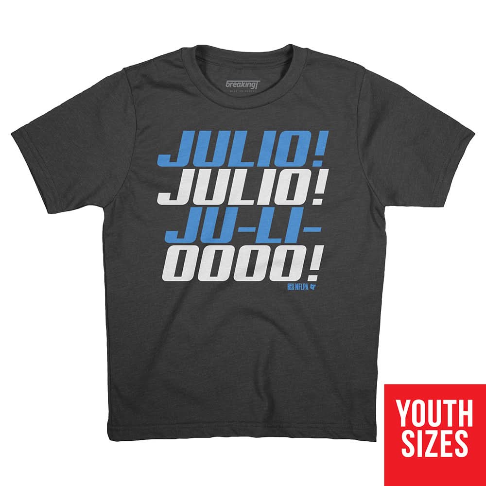 Julio Chant 3