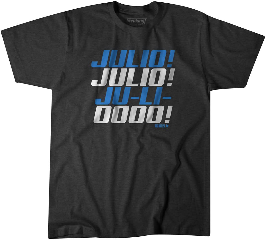 Julio Chant 1