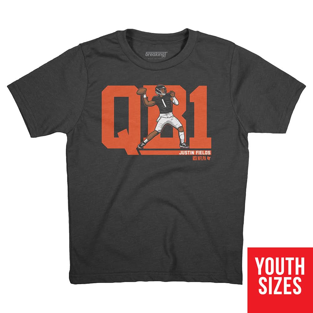 Justin Fields QB1 3