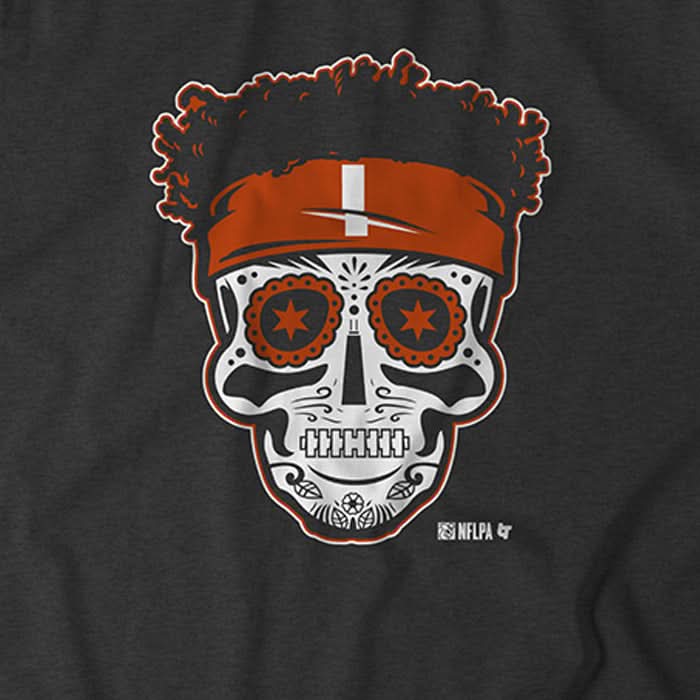 Justin Fields: Sugar Skull 4