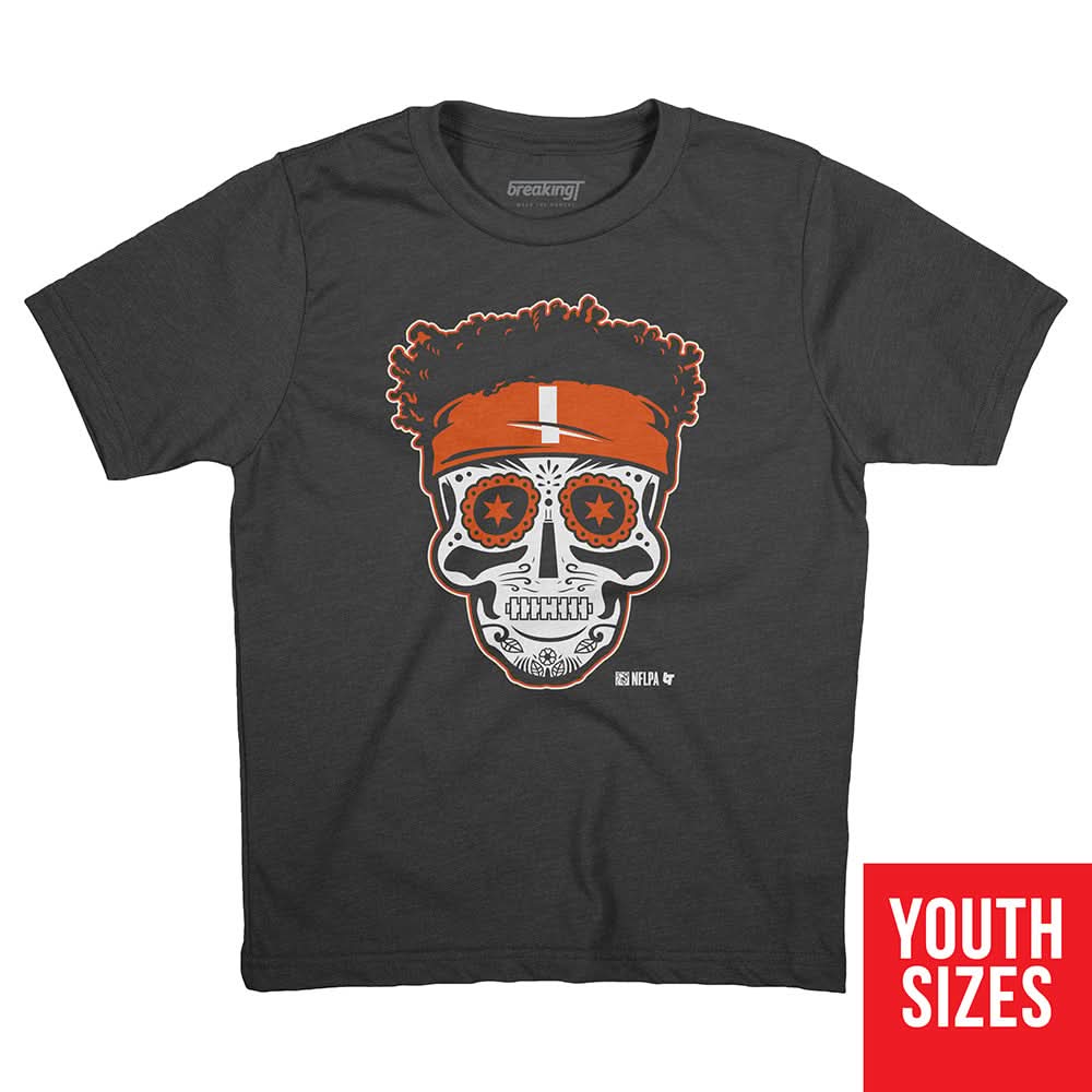Justin Fields: Sugar Skull 3